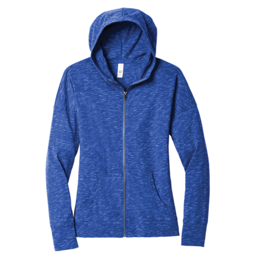 District ® Women’s Medal Full-Zip Hoodie