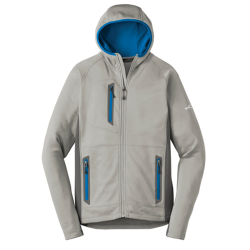 Eddie Bauer ® Sport Hooded Full-Zip Fleece Jacket