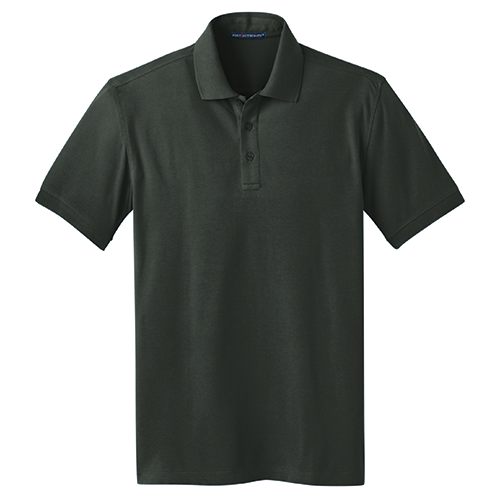 Port Authority® Stretch Pique Polo