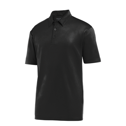 Sport-Tek® Embossed PosiCharge® Tough Polo®