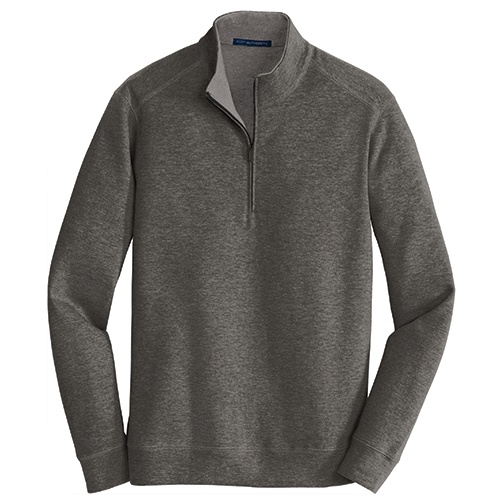 Port Authority® Interlock 1/4-Zip