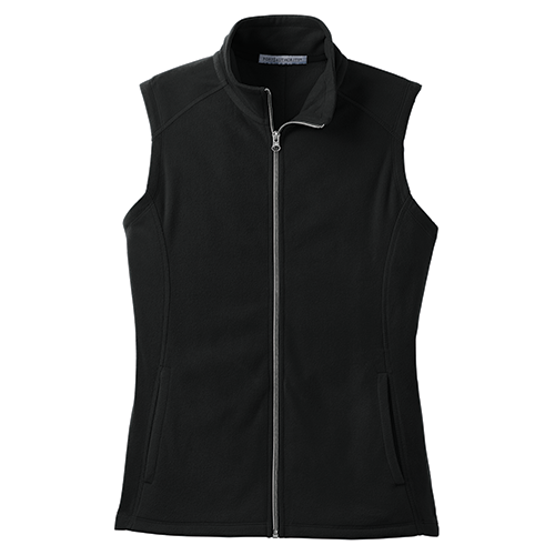 Port Authority® Ladies Microfleece Vest