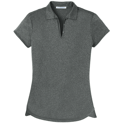 Port Authority® Ladies Trace Heather Polo