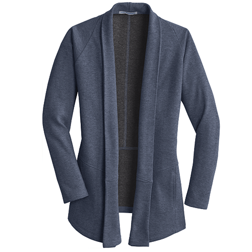 Port Authority® Ladies Interlock Cardigan