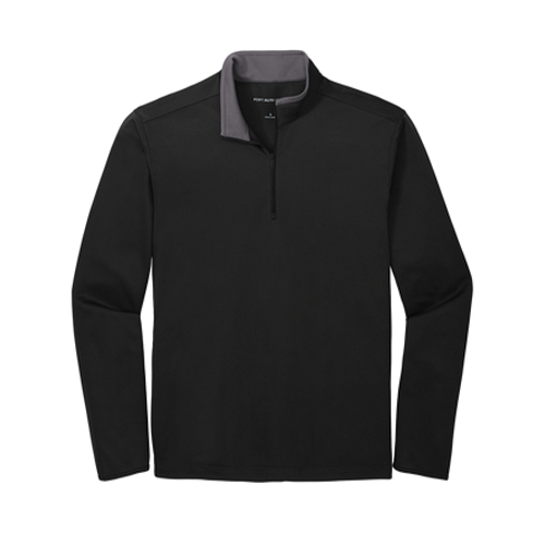 Port Authority ® Silk Touch ™ Performance 1/4-Zip