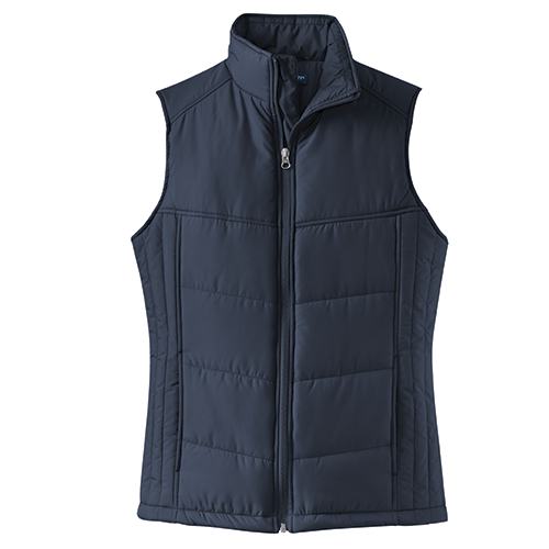 Port Authority® Ladies Puffy Vest