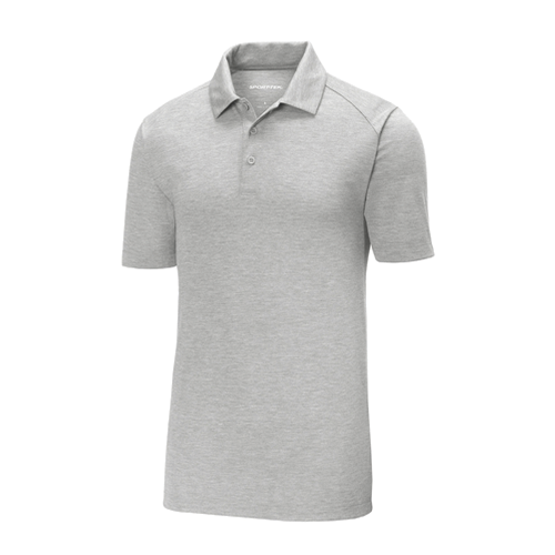 Sport-Tek ® PosiCharge ® Tri-Blend Wicking Polo
