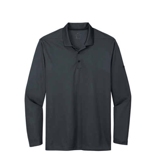 Nike Dri-FIT Micro Pique 2.0 Long Sleeve Polo