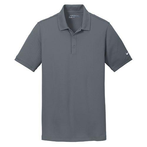 Nike Golf Dri-FIT Solid Icon Pique Modern Fit Polo