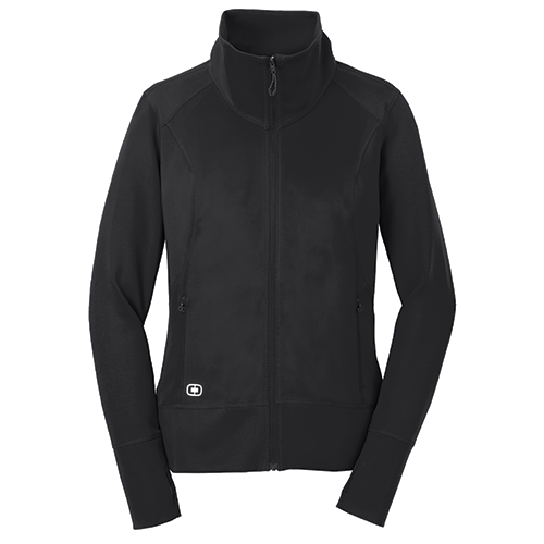 OGIO® ENDURANCE Ladies Fulcrum Full-Zip