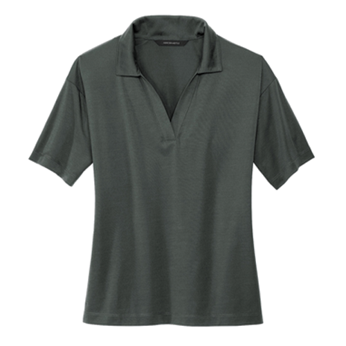 Mercer+Mettle™ Women’s Stretch Jersey Polo