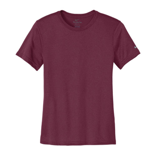 Nike Ladies Swoosh Sleeve Legend Tee