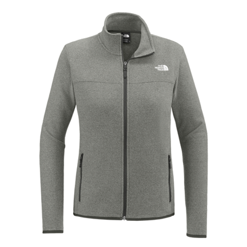 The North Face® Ladies Glacier Full-Zip Fleece Jacket