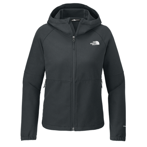 The North Face® Ladies Barr Lake Hooded Soft Shell Jacket
