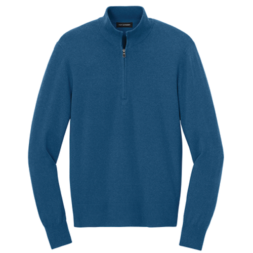 Port Authority® Easy Care 1/4-Zip Sweater