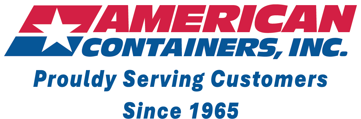C2687E AMERICAN CONTAINERS 1965